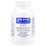 Pure Encapsulations, O.N.E.™ Multivitamin, 120 Capsules