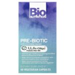 Bio Nutrition, Pre-Biotic, 60 Vegetarian Capsules (700 mg per Capsule)