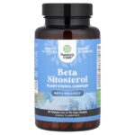 Nature's Craft, Beta Sitosterol, 90 Tablets (500 mg per Tablet)