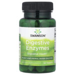 Swanson Vitamins, Digestive Enzymes, 90 Tablets