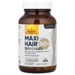 Country Life, Maxi-Hair®, Skin & Nails, 50+, 60 Vegetarian Capsules