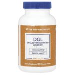 The Vitamin Shoppe, DGL, (Deglycyrrhizinated Licorice), 100 Chewable Tablets
