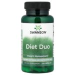 Swanson Vitamins, Diet Duo, 60 Capsules