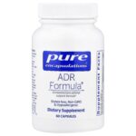 Pure Encapsulations, ADR Formula®, 60 Capsules