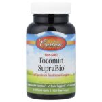 Carlson, Tocomin SupraBio®, 120 Soft Gels