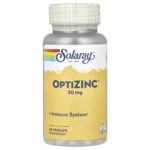 Solaray, Optizinc®, 30 mg, 60 VegCaps