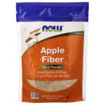 NOW Foods, Apple Fiber, Pure Powder, 12 oz (340 g)