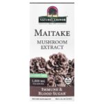 Nature's Answer, Maitake Mushroom Extract, Alcohol Free, 1 fl oz (30 ml)
