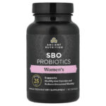 Ancient Nutrition, Women's SBO Probiotics, 60 Capsules