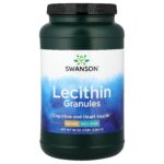 Swanson Vitamins, Lecithin Granules, 48 oz (1,362 g)