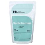 Micro Ingredients, Benfotiamine, 240 Softgels (200 mg per Softgel)