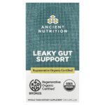 Ancient Nutrition, Leaky Gut Support, 90 Capsules