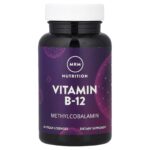MRM Nutrition, Vitamin B-12, 60 Vegan Lozenges