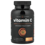 NutraChamps, Vitamin C, 120 Vegan Capsules