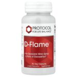 Protocol for Life Balance, D-Flame™, 90 Veg Capsules