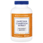 The Vitamin Shoppe, Garcinia Cambogia Extract, 180 Capsules