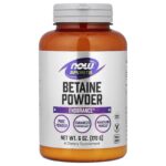 NOW Foods, Sports, Betaine Powder, 6 oz (170 g)