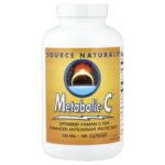 Source Naturals, Metabolic C™, 180 Capsules