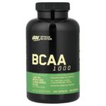 Optimum Nutrition, BCAA 1000, 200 Capsules