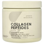 Sports Research, Collagen Peptides, Unflavored, 3.9 oz (110.6 g)