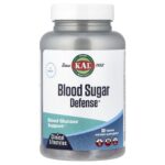 KAL, Blood Sugar Defense™, 60 Tablets