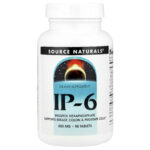 Source Naturals, IP-6, 90 Tablets