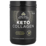 Ancient Nutrition, Keto Collagen, 19 oz (540 g)