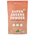BioSchwartz, Super Greens Powder, Prebiotic Probiotic & Enzymes, 6.7 oz (190 g)
