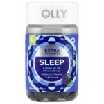 OLLY, Sleep Gummies, Blackberry Zen, 90 Gummies