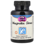 Dragon Herbs, Magnolia Sinus, 100 Vegetarian Capsules