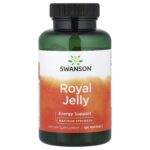 Swanson Vitamins, Royal Jelly, 100 Softgels (333.33 mg Per softgel)