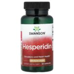 Swanson Vitamins, Hesperidin, 500 mg, 60 Capsules