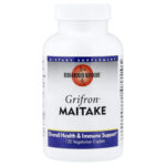 Mushroom Wisdom, Grifron® Maitake, 120 Vegetarian Caplets