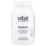 Vital Nutrients, ViraCon, 120 Vegetarian Capsules
