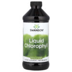 Swanson Vitamins, Liquid Chlorophyll, 16 fl oz (473 ml)