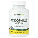 NaturesPlus, Acidophilus with Pectin, 90 Capsules