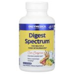 Enzymedica, Digest Spectrum®, 240 Capsules