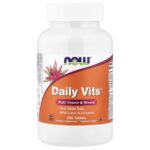 NOW Foods, Daily Vits™, Multi Vitamin & Mineral, 250 Tablets