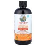 MaryRuth's, Liquid Morning Multivitamin + Hair Growth, Peach Mango, 15.22 fl oz (450 ml)