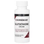 Kirkman Labs, Glutathione Cream , 2 oz (57 gm)