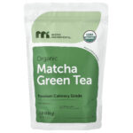 Micro Ingredients, Organic Matcha Green Tea Powder, 1 lb (454 g)