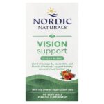 Nordic Naturals, Vision Support, Omega Blend, 60 Soft Gels