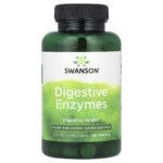 Swanson Vitamins, Digestive Enzymes, 180 Tablets