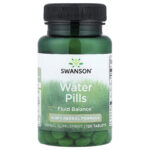 Swanson Vitamins, Water Pills, 120 Tablets