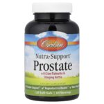 Carlson, Nutra-Support® Prostate, 120 Soft Gels