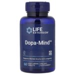 Life Extension, Dopa-Mind™, 60 Vegetarian Tablets
