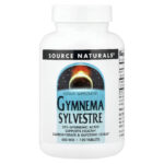 Source Naturals, Gymnema Sylvestre, 450 mg, 120 Tablets