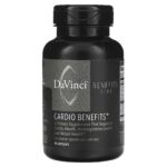 DaVinci Laboratories, Benefits Line, Cardio Benefits, 90 Capsules