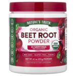 Nature's Truth, Organic Beet Root Powder, 6.1 oz (173 g)