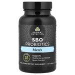 Ancient Nutrition, Men's, SBO Probiotics, 60 Capsules